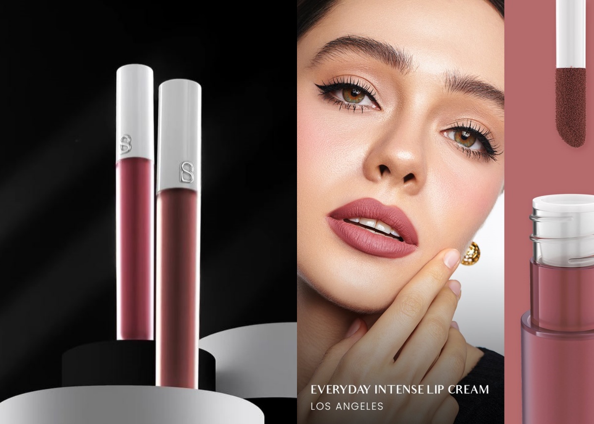5 Rekomendasi Lip cream Merek Lokal yang Bagus untuk Daily & Special Occasion